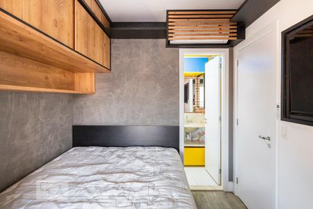 Apartamento para alugar com 37m², 1 quarto e 1 vaga Apartamento para alugar com 37m², 1 quarto e 1 vagaQuarto