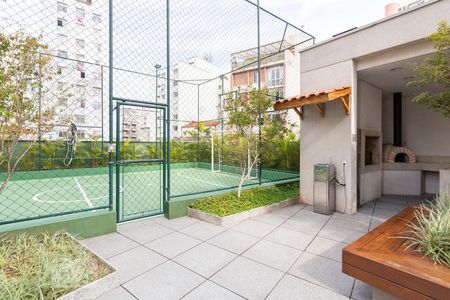 Apartamento para alugar com 37m², 1 quarto e 1 vaga Apartamento para alugar com 37m², 1 quarto e 1 vagaÁrea comum - Quadra Esportiva