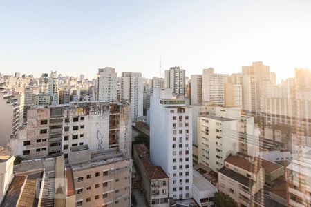 Apartamento para alugar com 37m², 1 quarto e 1 vaga Apartamento para alugar com 37m², 1 quarto e 1 vagaVista da Varanda