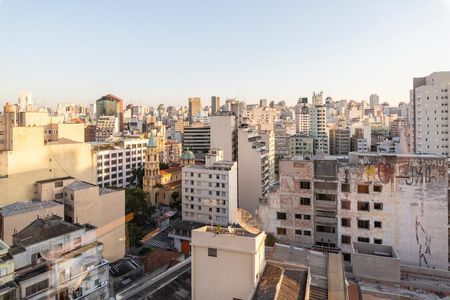 Apartamento para alugar com 37m², 1 quarto e 1 vaga Apartamento para alugar com 37m², 1 quarto e 1 vagaVista da Varanda