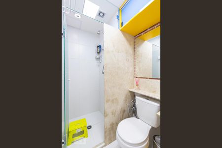 Apartamento para alugar com 37m², 1 quarto e 1 vaga Apartamento para alugar com 37m², 1 quarto e 1 vagaBanheiro