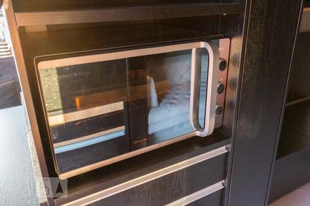 Apartamento para alugar com 37m², 1 quarto e 1 vaga Apartamento para alugar com 37m², 1 quarto e 1 vagaVaranda