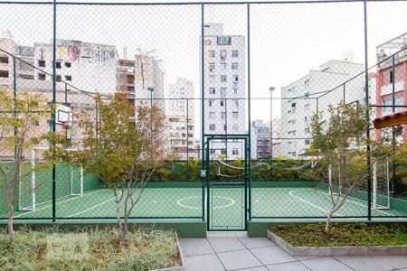 Apartamento para alugar com 37m², 1 quarto e 1 vaga Apartamento para alugar com 37m², 1 quarto e 1 vagaÁrea comum - Quadra Esportiva