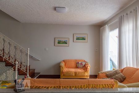 Sala de casa para alugar com 3 quartos, 350m² em Parque Terra Nova Ii, São Bernardo do Campo