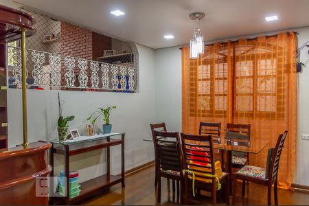 Sala de Jantar de casa à venda com 3 quartos, 350m² em Parque Terra Nova Ii, São Bernardo do Campo