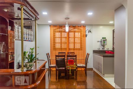 Sala de Jantar de casa à venda com 3 quartos, 350m² em Parque Terra Nova Ii, São Bernardo do Campo