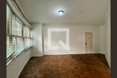 Sala de apartamento para alugar com 3 quartos, 110m² em Copacabana, Rio de Janeiro