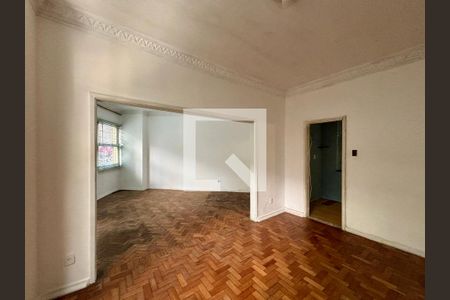 Sala de apartamento para alugar com 3 quartos, 110m² em Copacabana, Rio de Janeiro