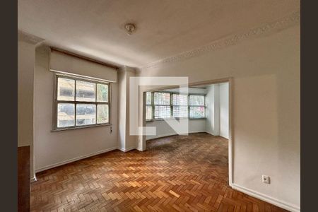 Sala de apartamento para alugar com 3 quartos, 110m² em Copacabana, Rio de Janeiro