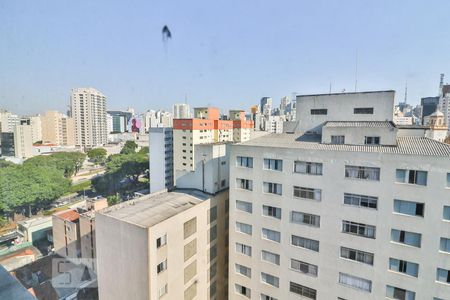 Vista de kitnet/studio para alugar com 1 quarto, 48m² em Bela Vista, São Paulo