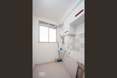 Apartamento à venda com 46m², 2 quartos e 1 vaga Apartamento à venda com 46m², 2 quartos e 1 vagaLavanderia