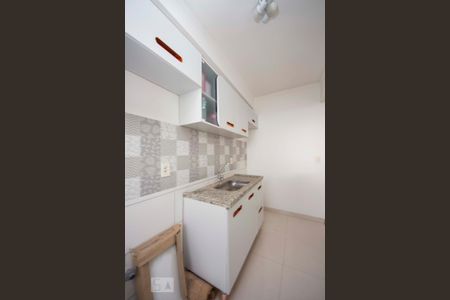 Apartamento à venda com 46m², 2 quartos e 1 vaga Apartamento à venda com 46m², 2 quartos e 1 vagaCozinha