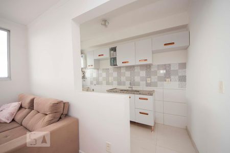 Apartamento à venda com 46m², 2 quartos e 1 vaga Apartamento à venda com 46m², 2 quartos e 1 vagaCozinha