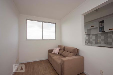 Sala de apartamento à venda com 2 quartos, 46m² em Sarandi, Porto Alegre
