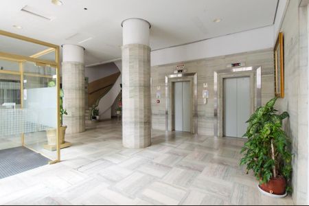 Studio de kitnet/studio à venda com 1 quarto, 28m² em Centro, São Paulo