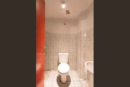 Banheiro de kitnet/studio à venda com 1 quarto, 28m² em Centro, São Paulo