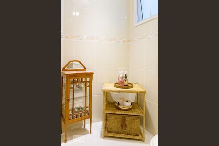Lavabo de apartamento para alugar com 3 quartos, 210m² em Santa Maria, São Caetano do Sul