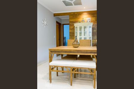 Sala de apartamento para alugar com 3 quartos, 210m² em Santa Maria, São Caetano do Sul