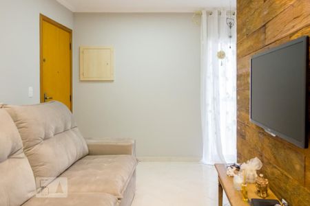 Sala de apartamento para alugar com 3 quartos, 210m² em Santa Maria, São Caetano do Sul