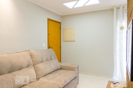 Sala de apartamento para alugar com 3 quartos, 210m² em Santa Maria, São Caetano do Sul