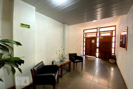 Apartamento para alugar com 57m², 1 quarto e 1 vagaHall de Entrada