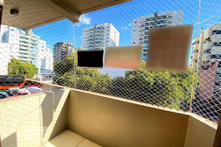 Apartamento para alugar com 57m², 1 quarto e 1 vagaSacada