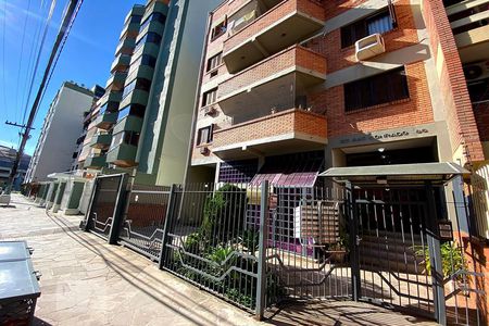 Apartamento para alugar com 57m², 1 quarto e 1 vagaFachada do Prédio