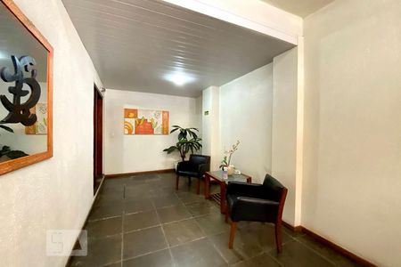 Apartamento para alugar com 57m², 1 quarto e 1 vagaHall de Entrada