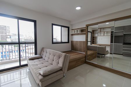 Studio para alugar com 26m², 1 quarto e sem vagaStudio