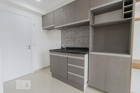 Studio para alugar com 26m², 1 quarto e sem vagaCozinha