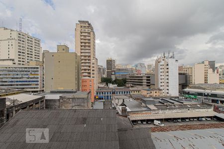 Studio para alugar com 26m², 1 quarto e sem vagaVista