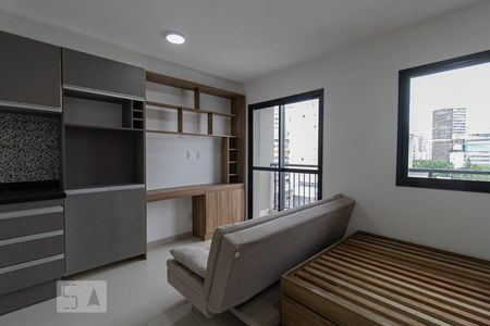 Studio para alugar com 26m², 1 quarto e sem vagaStudio