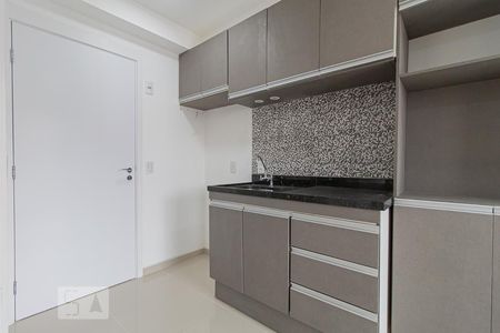 Studio para alugar com 26m², 1 quarto e sem vagaCozinha