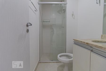 Studio para alugar com 26m², 1 quarto e sem vagaBanheiro