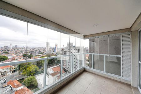 Varanda de apartamento à venda com 2 quartos, 101m² em Vila Formosa, São Paulo