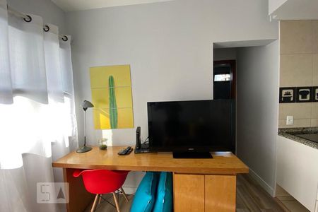 Apartamento à venda com 39m², 1 quarto e 1 vaga Apartamento à venda com 39m², 1 quarto e 1 vagaSala