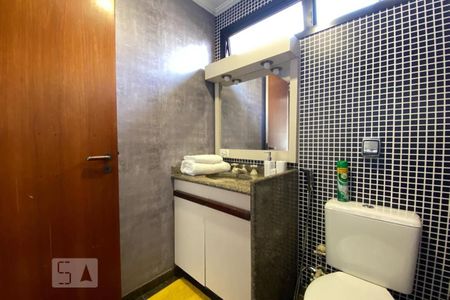 Apartamento à venda com 39m², 1 quarto e 1 vaga Apartamento à venda com 39m², 1 quarto e 1 vagaBanheiro