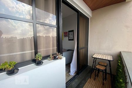 Apartamento à venda com 39m², 1 quarto e 1 vaga Apartamento à venda com 39m², 1 quarto e 1 vagaSacada