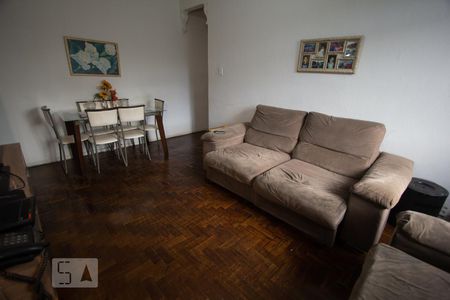 Sala de apartamento à venda com 2 quartos, 53m² em Penha Circular, Rio de Janeiro