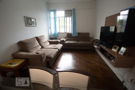 Sala de apartamento à venda com 2 quartos, 53m² em Penha Circular, Rio de Janeiro