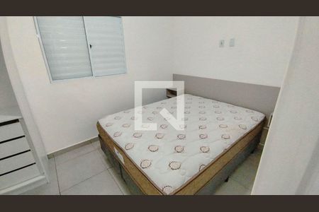 Quarto 1 de apartamento para alugar com 2 quartos, 32m² em Pari, São Paulo