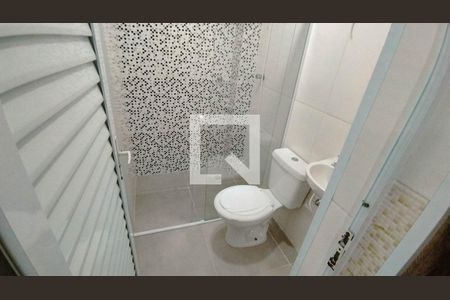Apartamento para alugar com 32m², 2 quartos e sem vagaBanheiro