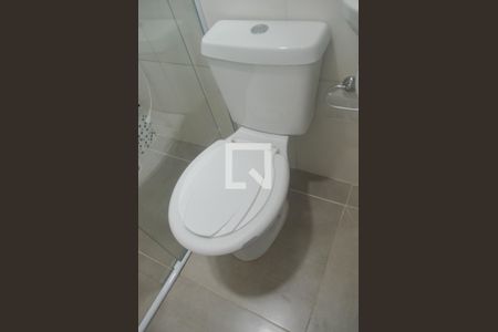 Apartamento para alugar com 32m², 2 quartos e sem vagaBanheiro