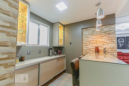 Apartamento à venda com 90m², 3 quartos e sem vagaCozinha