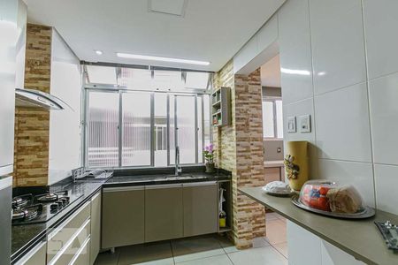 Apartamento à venda com 90m², 3 quartos e sem vagaCozinha