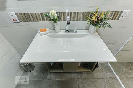 Apartamento à venda com 90m², 3 quartos e sem vagaBanheiro