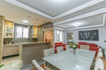 Sala de apartamento à venda com 3 quartos, 90m² em Cidade Baixa, Porto Alegre