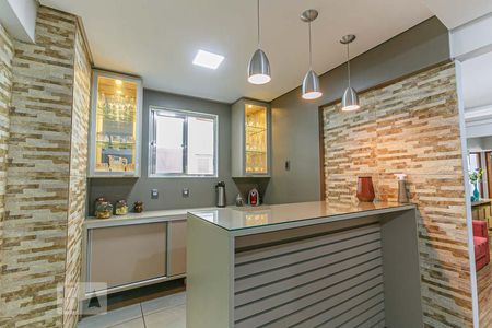 Apartamento à venda com 90m², 3 quartos e sem vagaCozinha