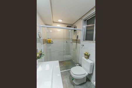 Apartamento à venda com 90m², 3 quartos e sem vagaBanheiro