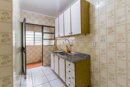 Apartamento à venda com 70m², 3 quartos e sem vagaCozinha